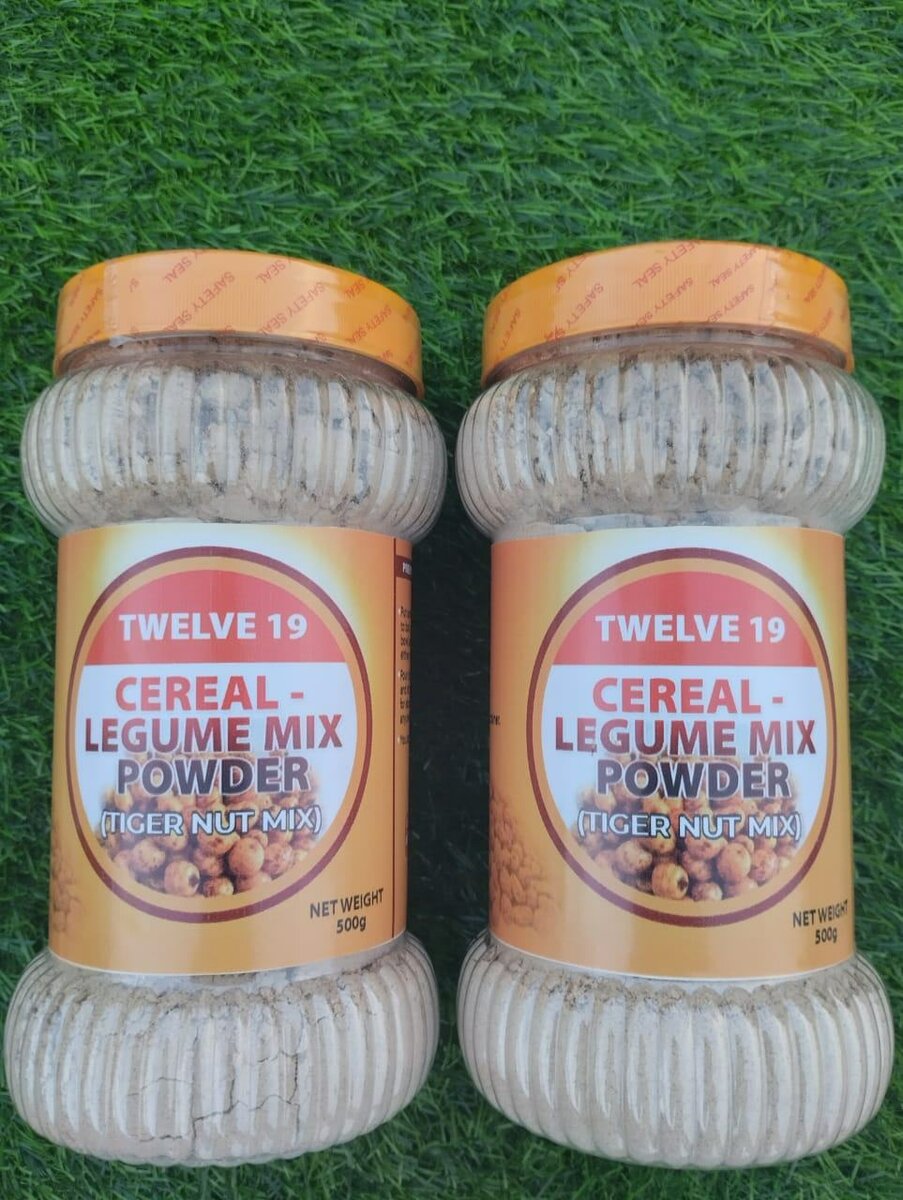 TIGER NUTS MIX