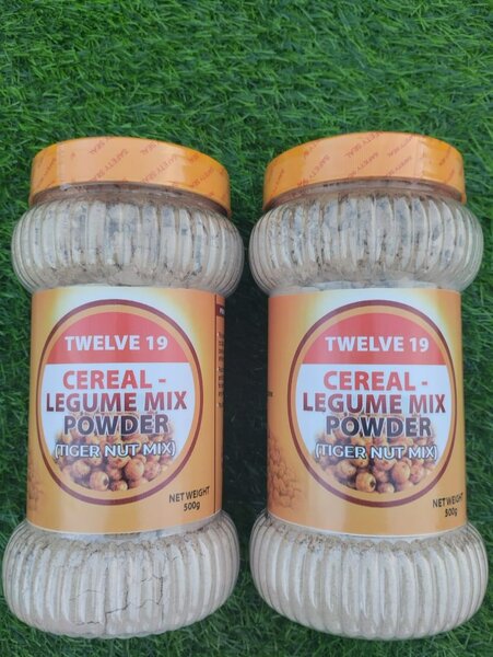 TIGER NUTS MIX