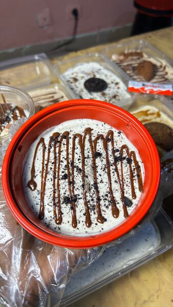 MINI MISU OREO
