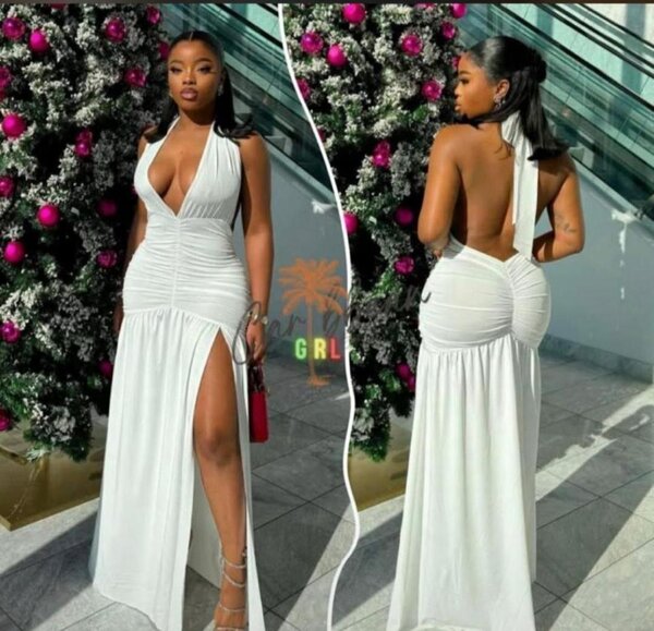 Chic robe