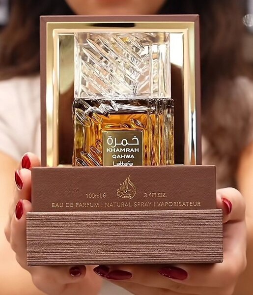 Parfum Khamrah Lattafa 100ml
