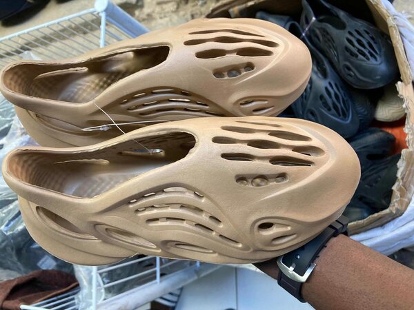 FOAM RUNNERS 