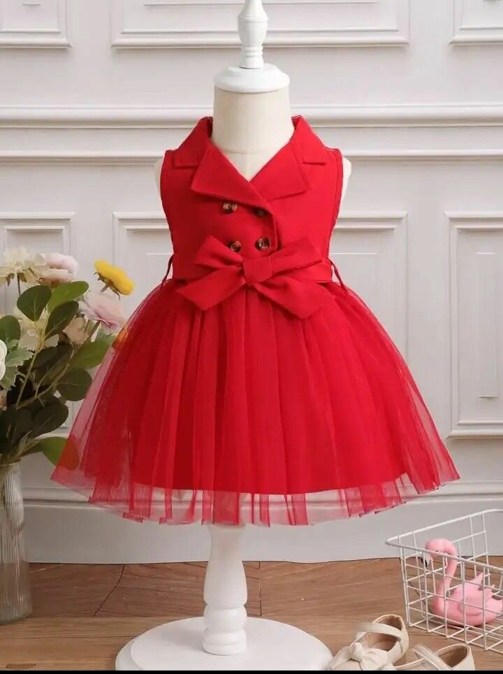 Robe bébé fille 12-18 mois