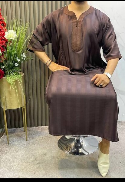 Boubou homme