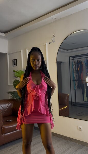 NAOMI MINI DRESS
