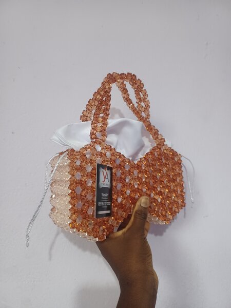 Sac en perles