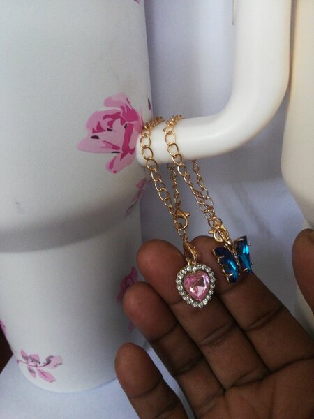 Stanley Cup charm