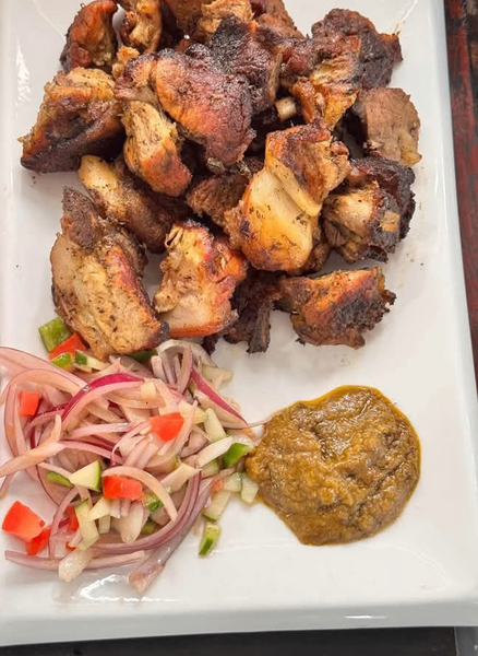PORC BRAISÉ