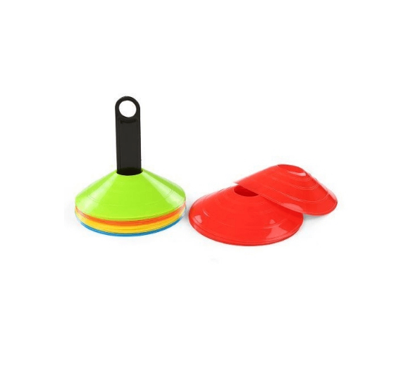 20pcs Agility Disc cone