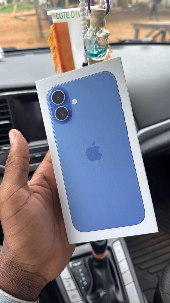 iPhone  16 plus