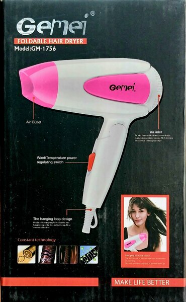Sèche cheveux