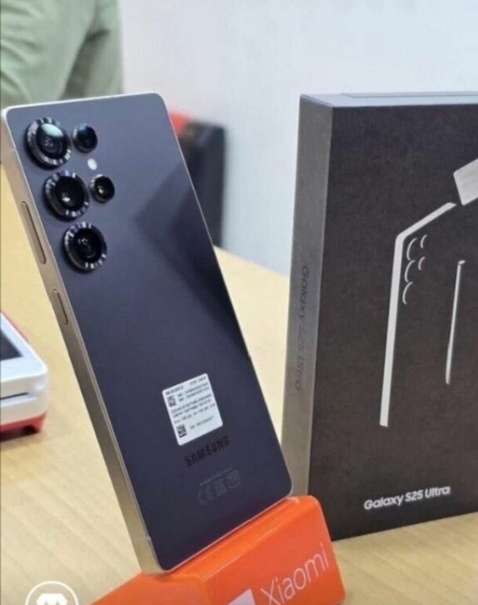 Samsung Galaxy S25 Ultra