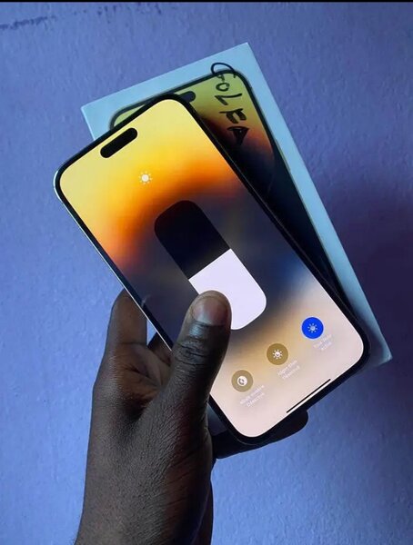 Smartphone moderne haute performance