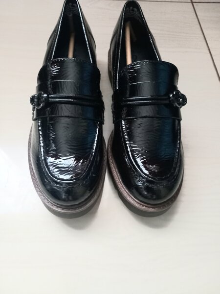 Ladies moccasins