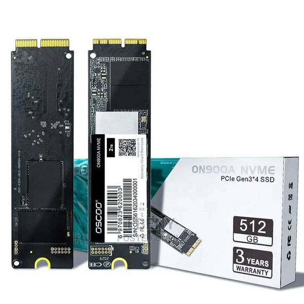 Macbook SSD  ON900A OSCOO