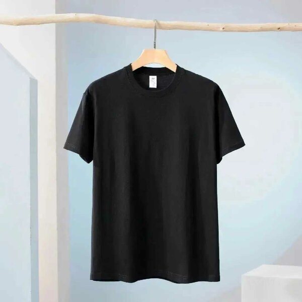 Tee shirt couleur unique