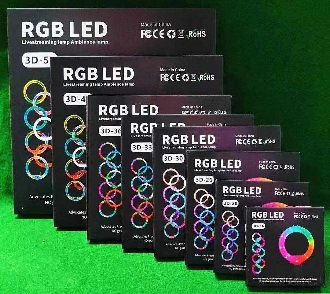 RING LIGHTS