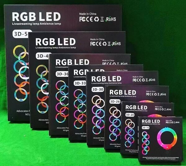 RING LIGHTS