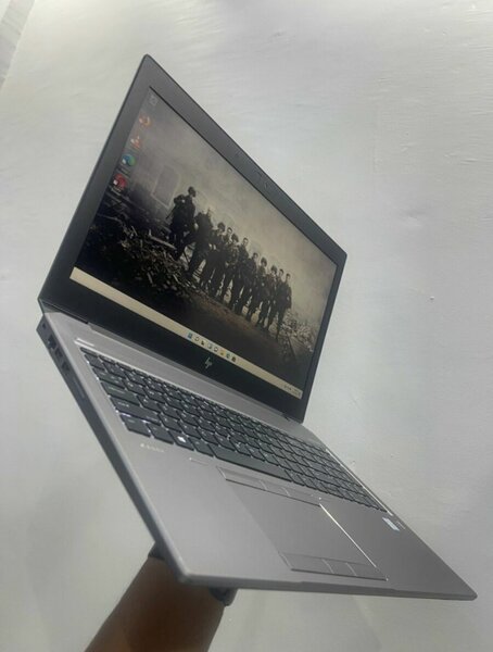 HP ZBOOK GAMING PC