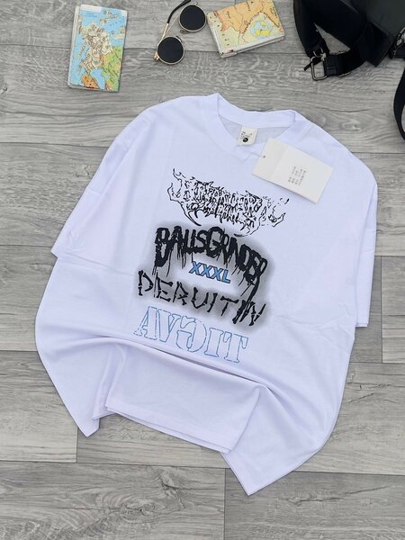 T-shirt coton
