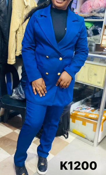 Complete suit