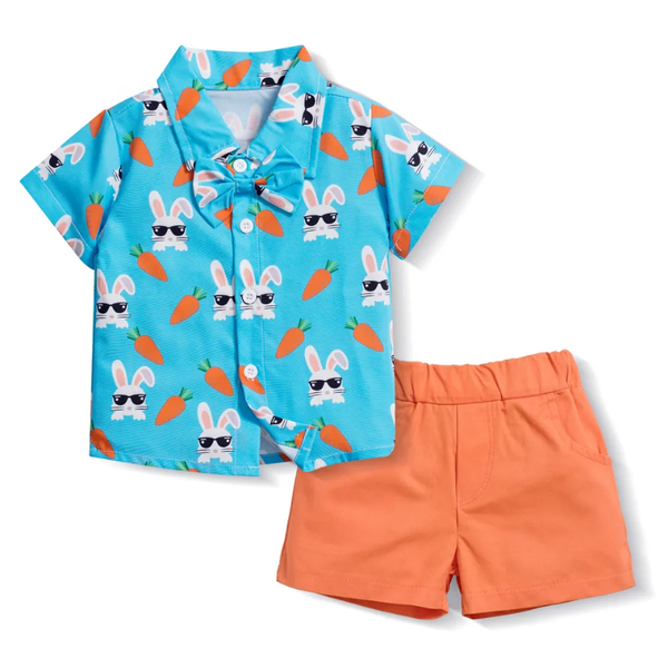 Chemise + culotte