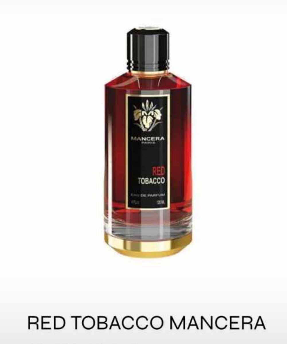 Tobacco Red Parfums