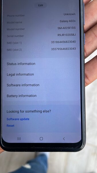 Phone Samsung
