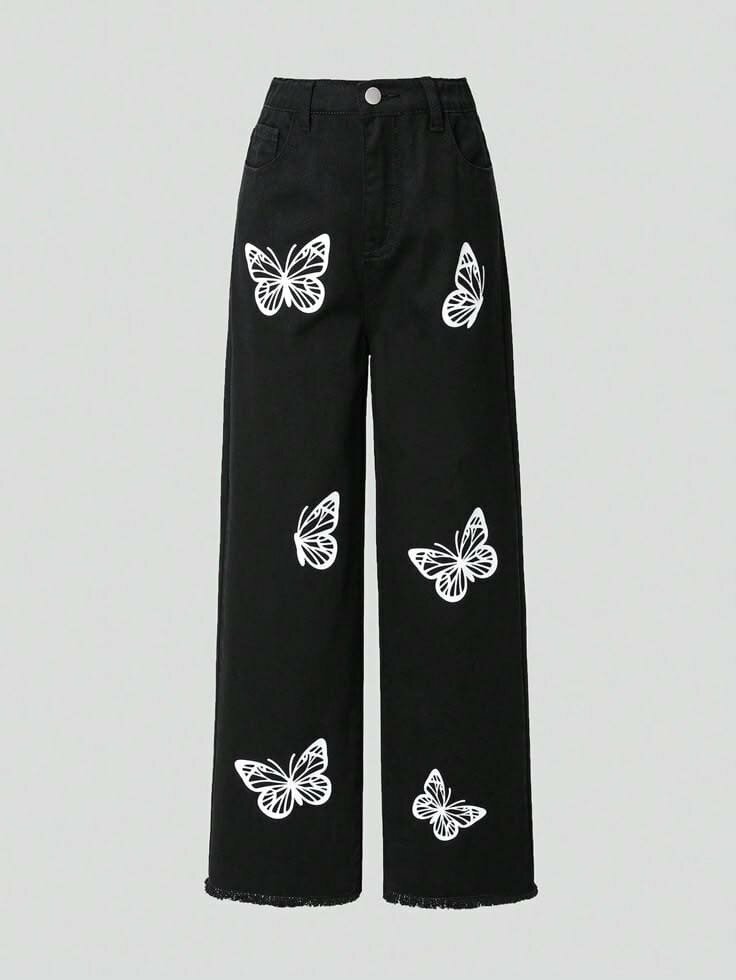 Baggy Trousers