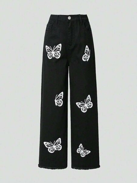 Baggy Trousers