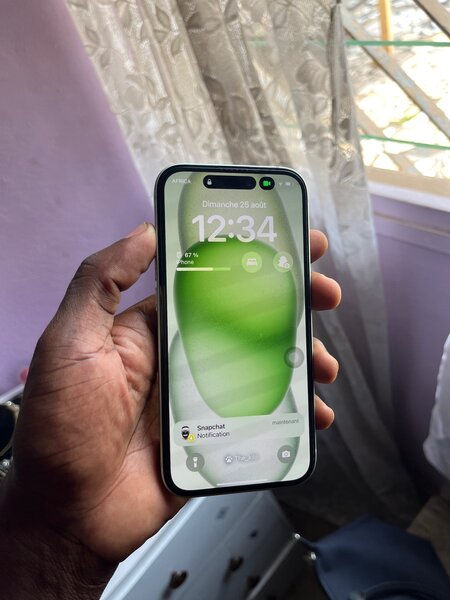 Iphone 15