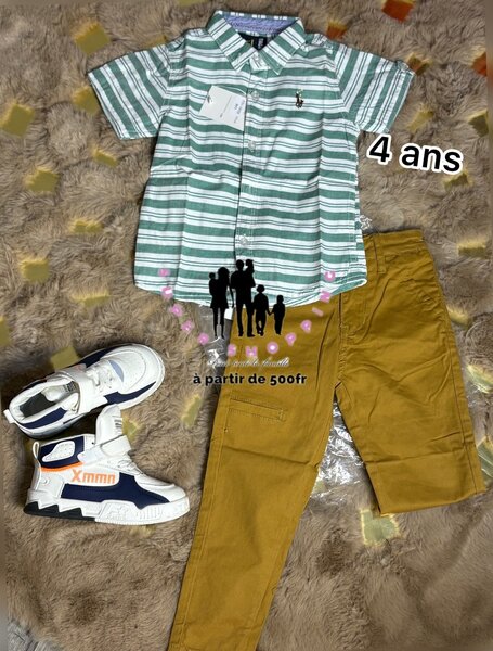 Ensemble pantalon Dokers