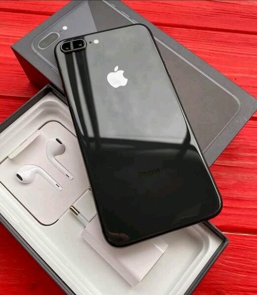 Apple iPhone 8 Noir