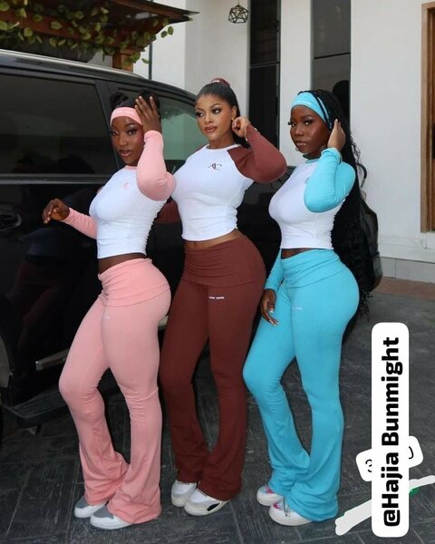 Ladies wears