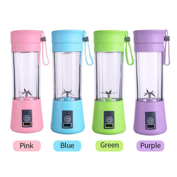 Mixeur Portable Rechargeable USB