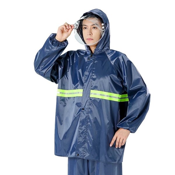 Rain suits
