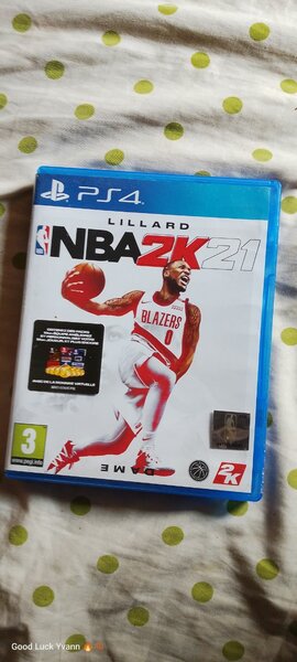NBA 2K21