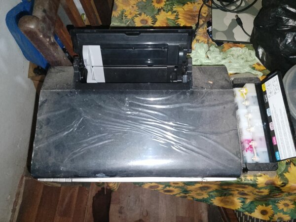 Imprimante dtf Epson L805