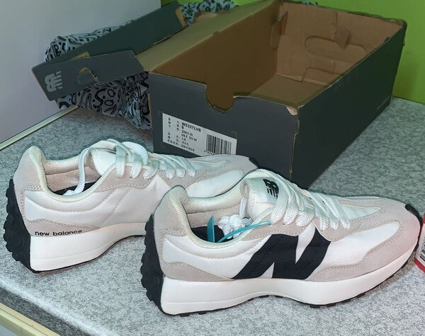 New balance