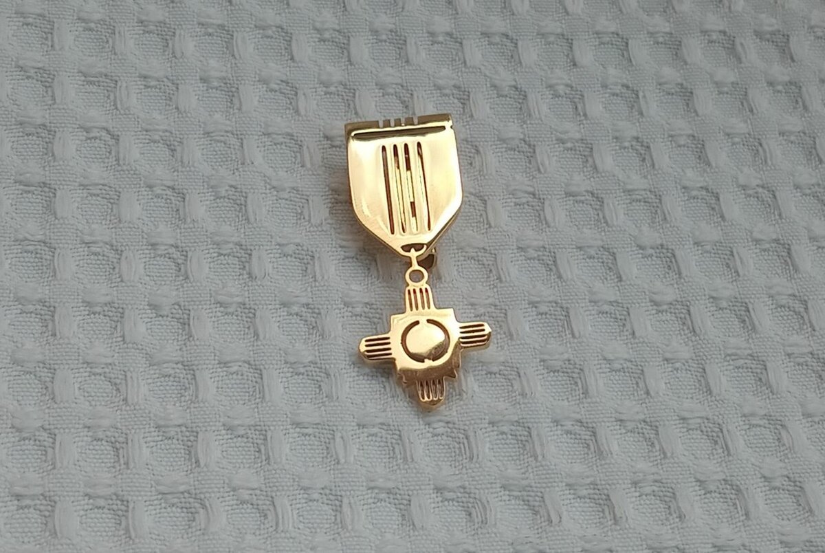 Lovely Lapel Pin