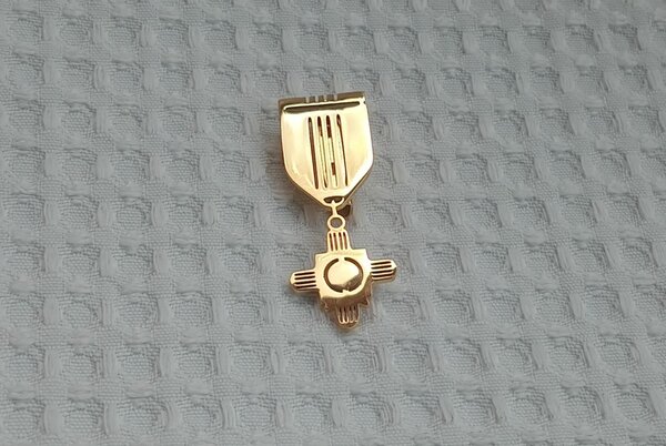 Lovely Lapel Pin