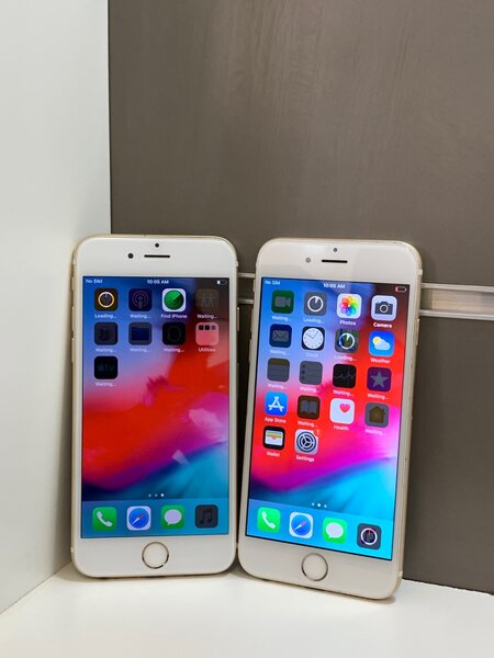 iPhone 6Flat