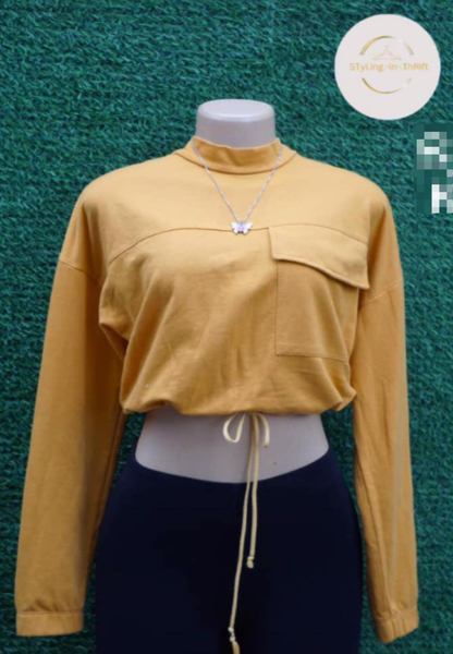sweatshirt