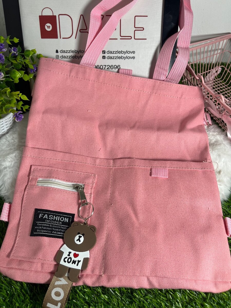 Tote bag