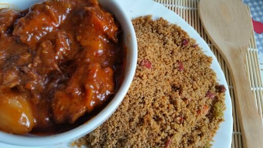 Yassa poulet