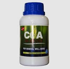 COA Herbal Mixture Immuine Boosterfor general wellbeing
