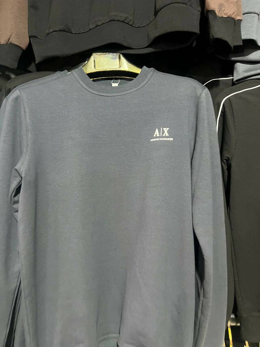 A X