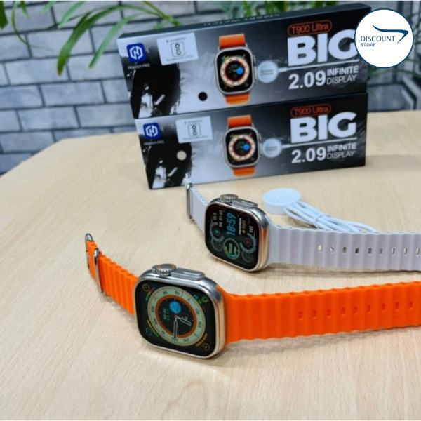 Montre connectée 2.09" écran