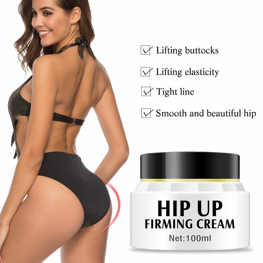 Butts and hips enlargement cream