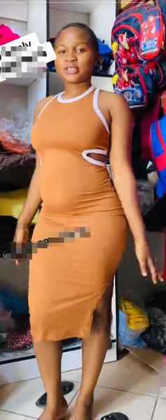 Women's dress